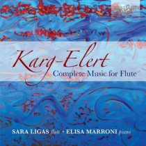 Musica per flauto (integrale)  KARG-ELERT SIGFRID