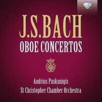Concerti per oboe e orchestra  BACH JOHANN SEBASTIAN