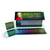 Mozart Complete Edition  MOZART WOLFGANG AMADEUS