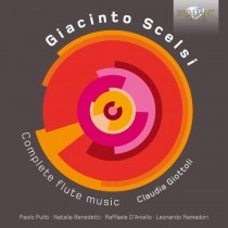 Musica per flauto (integrale)  SCELSI GIACINTO