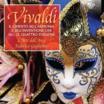 Il cimento dell'armonia e dell'inventione op.8, Le Quattro Stagioni  VIVALDI ANTONIO