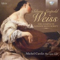 Manoscritto di Londra (integrale)  WEISS SILVIUS LEOPOLD