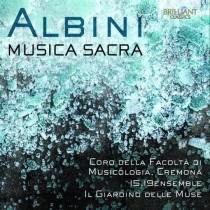 Musica Sacra  ALBINI GIOVANNI