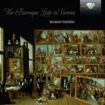 The Baroque Lute in Vienna  HOFSTOETTER BERNHARD  lt