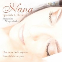 Nana - Ninne-nanne spagnole  SOLIS CARMEN  sop