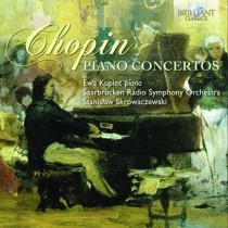 Concerto per pianoforte n.1 op.11, n.2 op.21  CHOPIN FRYDERYK