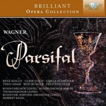 Parsifal  WAGNER RICHARD