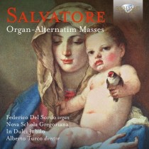Messe in alternatim - Organ-Alternatim Masses  SALVATORE GIOVANNI