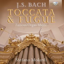 Toccata & Fugue - Musica per organo  BACH JOHANN SEBASTIAN