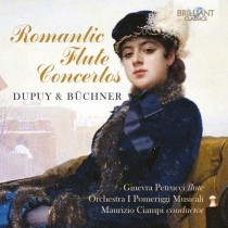 Concerto per flauto in Re minore  DUPUY EDOUARD
