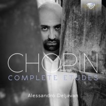 Studi (integrale)  CHOPIN FRYDERYK