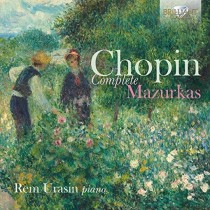 Mazurche (integrale)  CHOPIN FRYDERYK