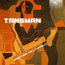 Opere per chitarra (integrale)  TANSMAN ALEKSANDRE