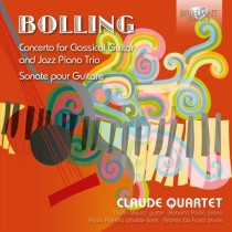 Concerto for Classical Guitar and Jazz Piano Trio, Sonata per chitarra  BOLLING CLAUDE