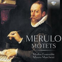 Mottetti  MERULO CLAUDIO