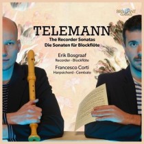 Sonate per flauto  TELEMANN GEORG PHILIP