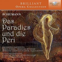 Il Paradiso e la Peri op.50  SCHUMANN ROBERT