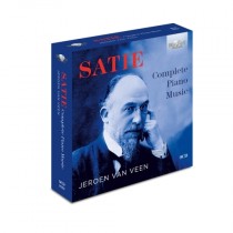 Opere per pianoforte (integrale) - Complete Piano Music  SATIE ERIK