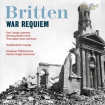War Requiem  BRITTEN BENJAMIN