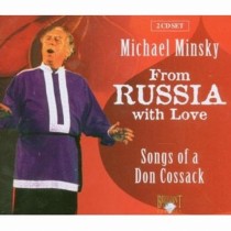 From Russia with love - Songs of a Don Cossack  VARI