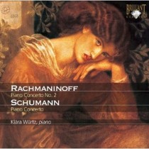Concerto per pianoforte n.2 op.18  RACHMANINOV SERGEI