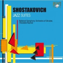 Jazz Suites  SCIOSTAKOVIC DMITRI