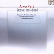 Spiegel im Spiegel  PART ARVO