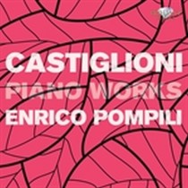 Opere per pianoforte  CASTIGLIONI NICCOLO'