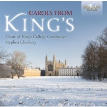 Carols from King's  CLEOBURY STEPHEN Dir  