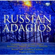 Russian Adagios  SVETLANOV EVGENI Dir  