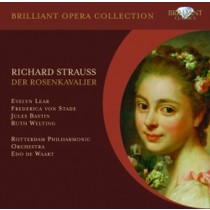 Il Cavaliere della rosa  STRAUSS JOHANN
