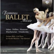 Famous Ballet Music  VARI  