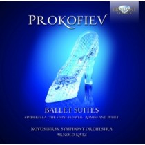 Ballet Suites  PROKOFIEV SERGEI