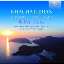 Ballet Suites  KHACHATURIAN ARAM