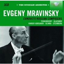 Evgeny Mravinsky conducts Russian Composers  MRAVINSKY EVGENY Dir  