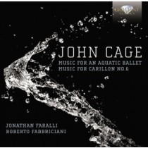 Music for Aquatic Ballet, Music for Carillon n.6  CAGE JOHN