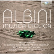 Musica ciclica  ALBINI GIOVANNI