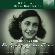 Il Diario di Anna Frank  FRID GRIGORY