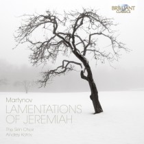 Lamentazioni di Geremia  MARTYNOV VLADIMIR