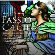 Passio Cæciliæ  FRISINA MARCO