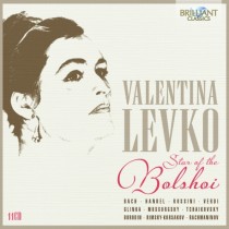 Valentina Levko: Star of the Bolshoi  LEVKO VALENTINA  con