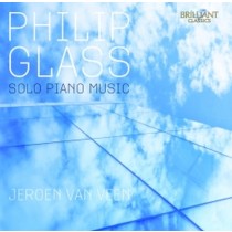 Opere per pianoforte solo  GLASS PHILIP