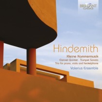 Opere da camera  HINDEMITH PAUL