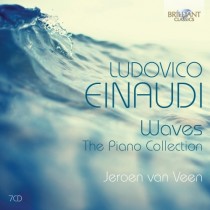 Le Onde: The Piano Collection  EINAUDI LUDOVICO
