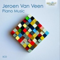 Opere per pianoforte  VAN VEEN JEROEN
