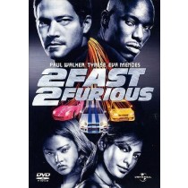 2 FAST 2 FURIOUS - DVD 