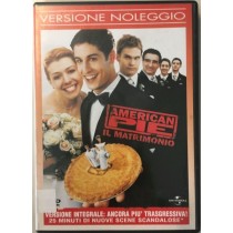 AMERICAN PIE - IL MATRIMONIO - DVD 