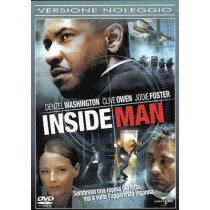 INSIDE MAN - DVD 