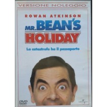 MR. BEAN'S HOLIDAY - DVD 