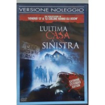 ULTIMA CASA A SINISTRA (L') (2009) - DVD 